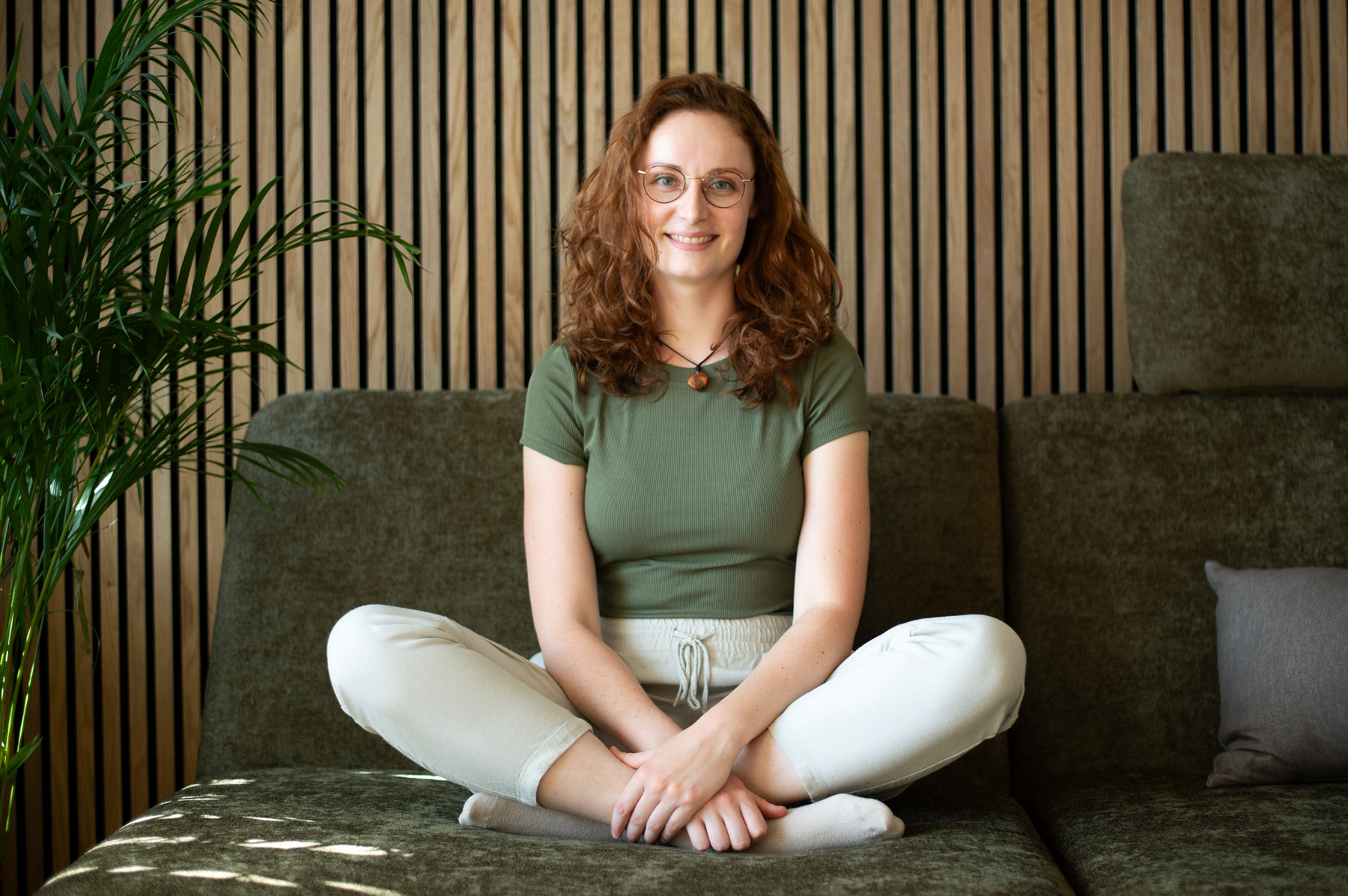 Portrait von Chiara Jahnel